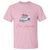Figure Skater T Shirt Go Figure Coquette Pink Bow Ice Skating - Wonder Print Shop