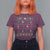 Funny Christmas Figure Ice Skating Skater T Shirt For Women - Wonder Print Shop