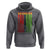 The 7 Principles Of Kwanzaa Hoodie Kinara Candles African Heritage