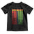 The 7 Principles Of Kwanzaa Toddler T Shirt Kinara Candles African Heritage