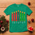 Nguzo Saba Symbols The 7 Principles Of Kwanzaa T Shirt Kinara Candles Symbol - Wonder Print Shop