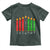 Nguzo Saba Symbols The 7 Principles Of Kwanzaa Toddler T Shirt Kinara Candles Symbol