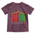 Nguzo Saba Symbols The 7 Principles Of Kwanzaa Toddler T Shirt Kinara Candles Symbol