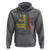 Kwanzaa Hoodie Work Power Heritage Unity Organize Celebration Faith African Heritage