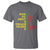 Kwanzaa T Shirt Work Power Heritage Unity Organize Celebration Faith African Heritage - Wonder Print Shop