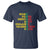 Kwanzaa T Shirt Work Power Heritage Unity Organize Celebration Faith African Heritage - Wonder Print Shop