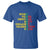 Kwanzaa T Shirt Work Power Heritage Unity Organize Celebration Faith African Heritage - Wonder Print Shop