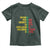 Kwanzaa Toddler T Shirt Work Power Heritage Unity Organize Celebration Faith African Heritage