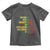 Kwanzaa Toddler T Shirt Work Power Heritage Unity Organize Celebration Faith African Heritage