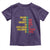 Kwanzaa Toddler T Shirt Work Power Heritage Unity Organize Celebration Faith African Heritage