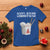 Happy Jewish Christmas T Shirt Chinese Noodle Asian Take Out - Wonder Print Shop