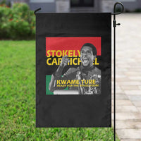 Stokely Carmichael Quote Garden Flag Ready For The Revolution Black History Month