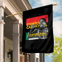 Stokely Carmichael Quote Garden Flag Ready For The Revolution Black History Month