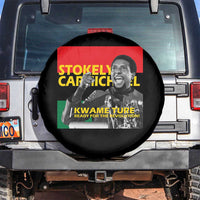 Stokely Carmichael Quote Spare Tire Cover Ready For The Revolution Black History Month