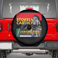 Stokely Carmichael Quote Spare Tire Cover Ready For The Revolution Black History Month
