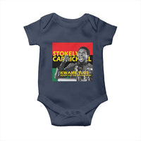 Stokely Carmichael Quote Baby Onesie Ready For The Revolution Black History Month