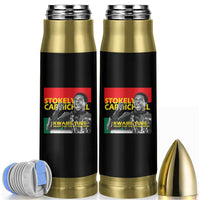 Stokely Carmichael Quote Bullet Tumbler Ready For The Revolution Black History Month