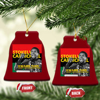 Stokely Carmichael Quote Ceramic Ornament Ready For The Revolution Black History Month