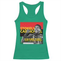 Stokely Carmichael Quote Racerback Tank Top Ready For The Revolution Black History Month
