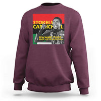Stokely Carmichael Quote Sweatshirt Ready For The Revolution Black History Month