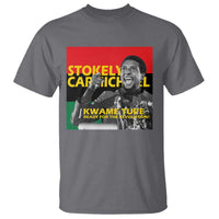 Stokely Carmichael Quote T Shirt Ready For The Revolution Black History Month