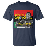 Stokely Carmichael Quote T Shirt Ready For The Revolution Black History Month