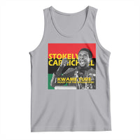Stokely Carmichael Quote Tank Top Ready For The Revolution Black History Month