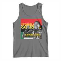 Stokely Carmichael Quote Tank Top Ready For The Revolution Black History Month