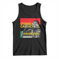 Stokely Carmichael Quote Tank Top Ready For The Revolution Black History Month