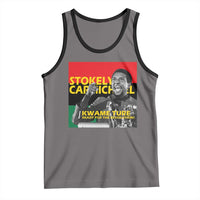 Stokely Carmichael Quote Tank Top Ready For The Revolution Black History Month