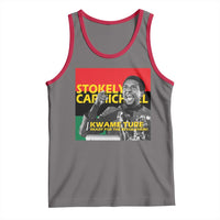 Stokely Carmichael Quote Tank Top Ready For The Revolution Black History Month