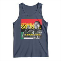 Stokely Carmichael Quote Tank Top Ready For The Revolution Black History Month