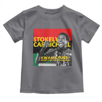 Stokely Carmichael Quote Toddler T Shirt Ready For The Revolution Black History Month