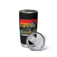 Stokely Carmichael Quote Tumbler Cup Ready For The Revolution Black History Month