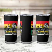 Stokely Carmichael Quote Tumbler Cup Ready For The Revolution Black History Month
