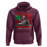 Stokely Carmichael Hoodie That's The Law Of Conscience American Flag