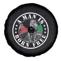 Stokely Carmichael Spare Tire Cover A Man Is Born Free Kwame Ture Civil Rights Leader