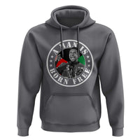 Stokely Carmichael Hoodie A Man Is Born Free Kwame Ture Civil Rights Leader