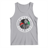 Stokely Carmichael Tank Top A Man Is Born Free Kwame Ture Civil Rights Leader