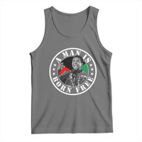 Stokely Carmichael Tank Top A Man Is Born Free Kwame Ture Civil Rights Leader