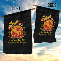 Vietnamese Lunar New Year 2026 Garden Flag Chuc Mung Nam Moi Tet Holiday Horse Zodiac
