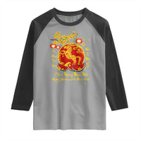 Vietnamese Lunar New Year 2026 Raglan Shirt Chuc Mung Nam Moi Tet Holiday Horse Zodiac