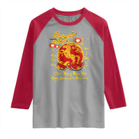 Vietnamese Lunar New Year 2026 Raglan Shirt Chuc Mung Nam Moi Tet Holiday Horse Zodiac