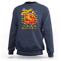 Vietnamese Lunar New Year 2026 Sweatshirt Chuc Mung Nam Moi Tet Holiday Horse Zodiac