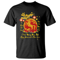 Vietnamese Lunar New Year 2026 T Shirt Chuc Mung Nam Moi Tet Holiday Horse Zodiac