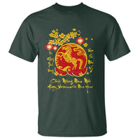 Vietnamese Lunar New Year 2026 T Shirt Chuc Mung Nam Moi Tet Holiday Horse Zodiac