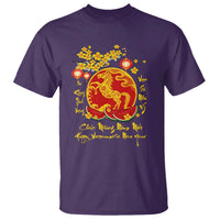 Vietnamese Lunar New Year 2026 T Shirt Chuc Mung Nam Moi Tet Holiday Horse Zodiac