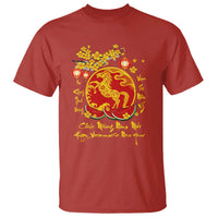 Vietnamese Lunar New Year 2026 T Shirt Chuc Mung Nam Moi Tet Holiday Horse Zodiac