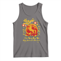 Vietnamese Lunar New Year 2026 Tank Top Chuc Mung Nam Moi Tet Holiday Horse Zodiac
