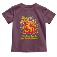 Vietnamese Lunar New Year 2026 Toddler T Shirt Chuc Mung Nam Moi Tet Holiday Horse Zodiac